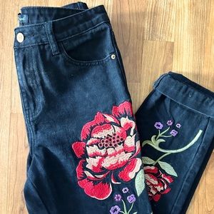 Boutique Highwaisted Mom Jean